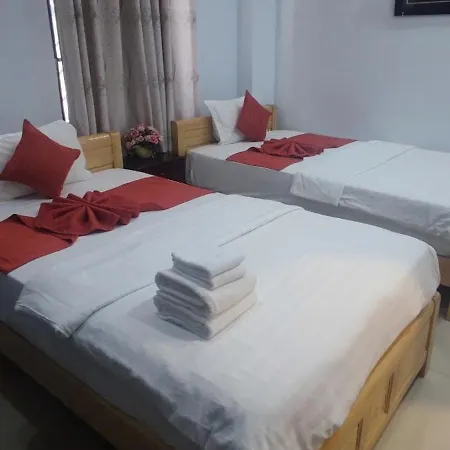 Tuan Long Hotel Ho Chi Minh City Exterior photo