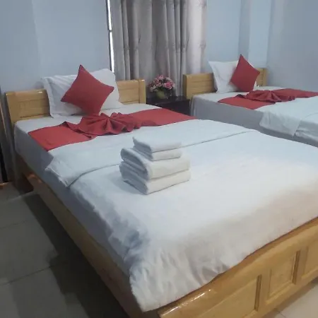 Tuan Long Hotel Ho Chi Minh City Exterior photo