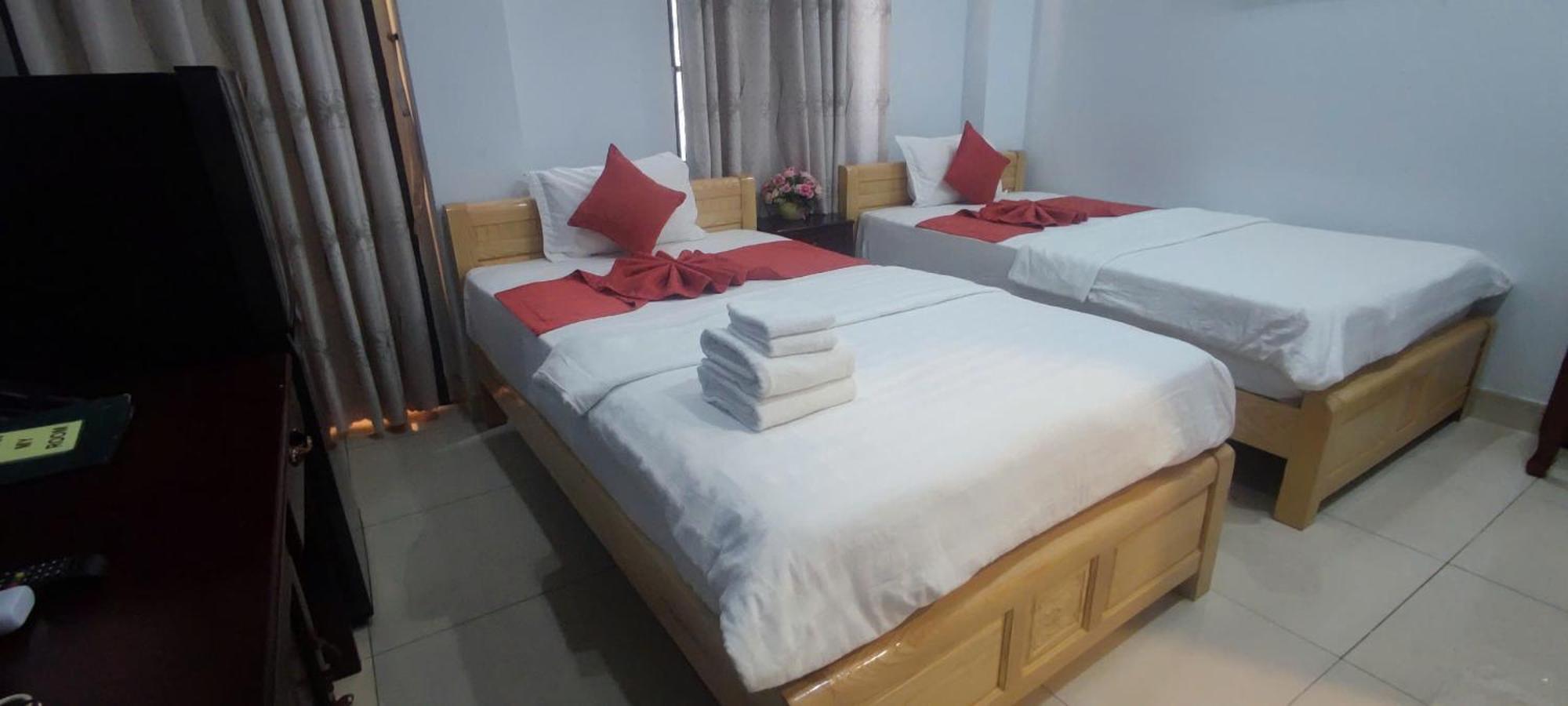 Tuan Long Hotel Ho Chi Minh City